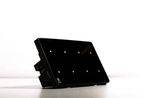 شیشه کلید کادری دو خانه ECO