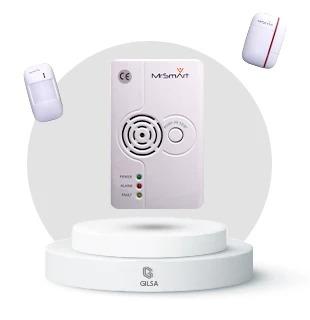 پنل اعلام سرقت و حریق